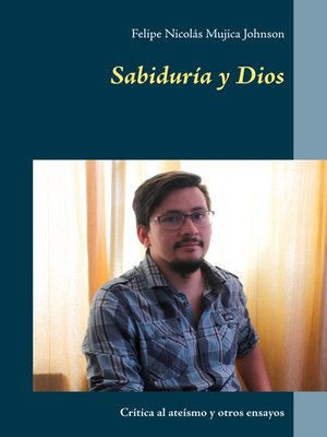 cover image of Sabiduría y Dios